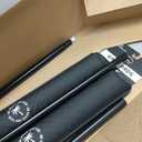 Ho Stevie! Surfboard/SUP Aero Roof Rack Pads (Set of 2 Pads, 28" or 17") for Cars with Crossbars (28")