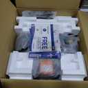 Brother HL-L6200DW Wireless Monochrome Single-Function Laser Printer - Print only - 48 ppm, 1200 x 1200 dpi, Auto Duplex Printing, 8.5" x 14", 256MB Memory, 520 Sheet, Ethernet