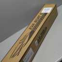 Fullfire EVA Foam Boat Flooring with 3M Self-Adhesive Backing, Marine Decking Faux Teak Deck Sheet for Jon Boats Pontoon Boat Yacht RV Jet Ski Kayak Floor (94" x 35", Blue With White Lines)