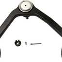 MOOG RK8724 Suspension Control Arm and Ball Joint Assembly front right upper