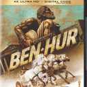 Ben-Hur (1959) (4K Ultra HD + Digital)