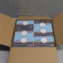 NATURAL CATCH WHITE ALBACORE TUNA ORIGINAL FILETS 4.4 OZ BOX 12 Pack (BBD April 3 2028)