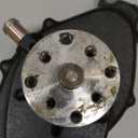 Quicksilver 8M0113735 Water Pump for Mercury V8 MerCruiser Engines, Bi-Directional
