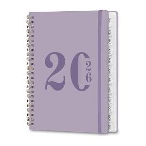 2026 Planner, Weekly and Monthly Calendar Academic Planner, Jan 2026 - Dec 2026, Planning Agenda Book for Desk Accessories and School Supplies - A5 (6.3'' x 8.5''), Pack Of 3