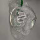 Antrader Tempered Glass Lid,8" Glass Covers for Pots,Pans and Skillets,1Set,Clear