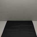 Black Mini Fridge Silicone Mat Prevent Water Leakage, 2Fx2F ,Fridge Drip Tray for protection Washing Machines, Dryer, Mini Fridge, Wine Cabinet