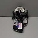 FUAMEY Dog Winter Jackets for Small Dogs, Dog Coat with Harness Built in, Waterproof Dogs Snowsuits, Warm Pet Jacket, Zip Up Fleece, Cold Weather Coats ,Reflective Puppy Vest with Pocket ,Black S