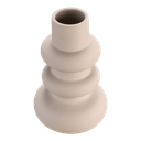 Taper Ceramic Candle Holder