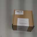 6 Colors (50ml Each) Cream Glue for DIY Crafts, 6 Pcs Decoden Cream DIY Phone Case Kit with 6 Plastic Decorating Mouth, Perfect for Handmade Crafts and Decorations (6 Colors)