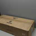 ZMISHIBO 72 inch Large Ceiling Fans with Lights and Remote, Indoor/Outdoor Black Modern Ceiling Fan for Kitchen Living Room Patio, 6 Speed Reversible Quiet DC Motor, 3 CCT, Dual Finish 8 Blades