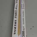 SMARTAKE Parchment Paper Roll for Baking, 13 in x 278 ft, 300 sq.ft, Non-Stick Baking Paper Sheets with Slide Cutter, Heavy Duty Extra Long, for Kitchen Baking Cooking Grilling Steaming, Unbleached