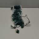 Joiedomi Clear Christmas String Lights Indoor,300(2x150) Mini White Fairy Light,62.4FT Lighting Decor for Patio Dorm Classroom Bedroom Holiday Wedding Party Garland Birthday Festival,Green Wire