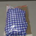 fun shack Dorothy Costume for Girls, Wizard of Oz Costumes for Kids, Book Characters Costumes for Kids (Large, Blue)