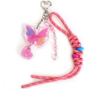 Taylor Gifts Cute Keychain Charms Bag Charms Purse Taylor Merch Kawaii Key Chains Women Cute Lover Pink Car Keychain for Handbag Backpack Wallet