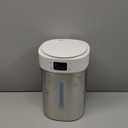 4L Ultrasonic Cool Mist Humidifier with 304 Stainless Steel Tank, Auto Humidity Control, Night Light, and Timer - For Large Rooms and Baby (4L/1.06Gal)