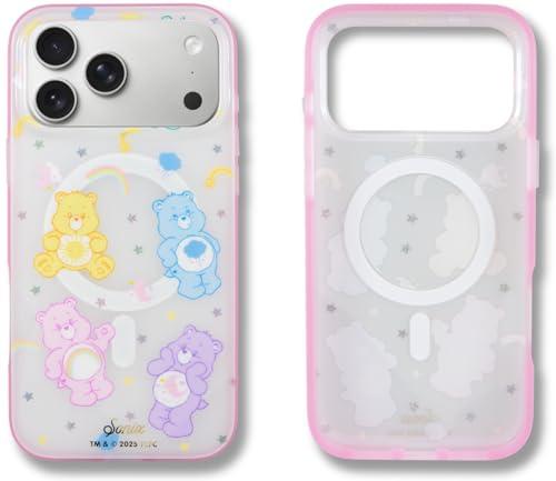 Sonix Case for iPhone 17 Pro Max | Compatible with MagSafe | 10ft Drop Tested | Care Bears Pastel