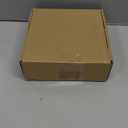 Adhesive Towel Ring, Bathroom Hand Towel Holder SUS304 Heavy Duty Stick On Towel Holder for Kitchen, Brushed Nickel (1 pack)