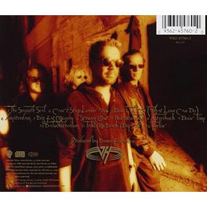 Balance by VAN HALEN, Audio CD