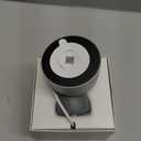 Google Nest Cam Outdoor (Wired, 2nd Gen) - Security Camera with 2K Video and Gemini, Night Vision, 2-Way Audio - Works with Google Home - 2025 Model - Hazel (1-pack)