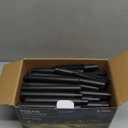 KOOPER Taller Solar Pathway Lights Outdoor, 8 Pack Upgraded Brighter Solar Garden Lights Solar Powered, Up To 15 Hours Outdoor Solar Lights for Yard Landscape Lighting Path Walkway Driveway Sidewalk (Warm White)