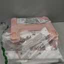 Potty Training Seat, Upgrade 2 in 1 Potty Training Toilet for Toddler, Toddler Toilet Seat for Boys Girls with Support Bar, Anti-Slip Pad and Step Stool (Pink)