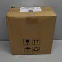 Air Circulator Fan, Desk Fan for Bedroom, Home and Office, With 90-Degree Tilt Head, 3 Speed Settings, Lightweight (3 LBS), 35 Watts, Black, 11.1"W x 6.3"D x 10.9"H