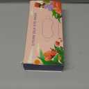 Heated Eye Mask Warm Eye Compress for Dry Eyes - Cordless Electric Heat Eye Mask with Temperature Timer Control Heating Pad for Dry Eye Relief, Stye, Blepharitis, Improve Sleep (Dark Grey)