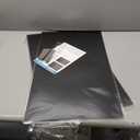 [2 Pack] 28 Inch Computer Privacy Screen for 16:9 Aspect Ratio Widescreen Monitor, Eye Protection Anti Glare Blue Light Computer Monitor Privacy Filter, Removable Anti-Scratch 28in Protector Film