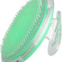 TailaiMei Exfoliating Brush for Ingrown Hair Treatment - to Treat and Prevent Bikini Bumps, Razor Bumps - Silky Smooth Skin Solution for Men and Women