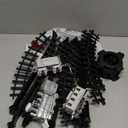 Christmas Train Set 2 in 1 Hanging Around The Tree Train Toys for Toddlers with Luxury Track & Sound and Smoke, Train Toy Set Around & Under The Christmas Tree, Best Indoor Christmas Decoration