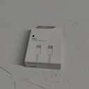 Apple USB-C Woven Charge Cable (1 m)