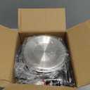 68oz 3-in-1 304 Stainless Steel Oil Filter Pot with Fine Mesh Oil Strainer & Tong, Heat-Resistant Handle, 2LCapacity Bacon Grease Container for Kitchen & Camping,Multi-Functional Frying Oil Container.