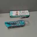 Astofli 5 Pack Jar Opener For Seniors With Arthritis, Easy Twist Lid Opener Jar Opener For Opening Jars With 2 PCS Rubber Jar Gripper, Multi Can Openers Prime For Seniors With Arthritis (Red & Black)