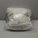 Luciphia Waterproof Pet Blanket, Liquid Pee Proof Dog Blanket for Sofa Bed Couch, Reversible Sherpa Fleece Furniture Protector Cover for Small Medium Large Dogs Cats, Grey Beige XLarge（85" x 57"）