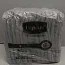 Depend Fresh Protection Adult Diapers, Incontinence Underwear for Men, Disposable, Maximum, Extra-Large, Grey, 15 Count