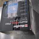 Mueller Rapid Boil Electric Tea Kettle 1.8L  Borosilicate Glass & Stainless Steel  BPA-Free Hot Water Boiler, LED Light, Auto Shut-Off, Boil Dry Protection Fast Water Heater  Kitchen Appliances