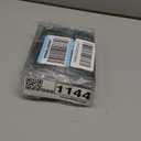 IVARYSS Scrunchies for Hair Sleep, Premium Satin Soft Than Silk for Women Curly Hair, Cute Bands Ties for Girls Thin | Thick Hair Styling, 12 Pack, Black