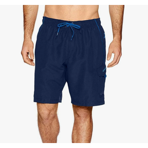 Hodosports Men's Swim Trunk Knee Length Marina Volley L