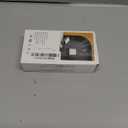 Andwing Portable Neck Fan Rechargeable, Mini Fan Handheld with Waist Clip 3 Speed Adjustable, Leafless Personal Fan for Home Office Outdoor Travel (Grey)