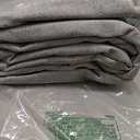 LIVEBOX Washable Area Rug 6x9 Rugs for Living Room Dining Room Under Table, Non-Slip Boho Indoor Carpet for Bedroom, Low-Pile Farmhouse Soft Carpets for Nursery Room Playroom, Taupe