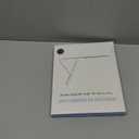 Harvopu Compatible for iPad 11th 10th Generation Case with Keyboard, Folio Cover with Pencil Holder, Multi-Touch Trackpad, 7 Color Backlit, Detachable Keyboard for iPad (A16) 11th/10th Gen (Navy Blue)