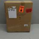 Fiqevs Upgraded Dimmable Globe Floor Lamp for Living Room, Mid Century Modern Gold Tree Floor Lamps with LED Bulbs, Elegant Standing Lamp for Bedroom, Office, Dining Room