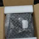 Stagiant Rolling Makeup Case with Drawers Cosmetology Case on Wheels 4 IN 1 Makeup Case 3 Drawers with Foot Stand Spring-release Mechanism Rolling Make Up Organizer for Artist Salon Nail Teach Trunk