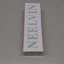 Neelvin Pink Faux Fur Cozy Soft Striped Decorative Throw Pillow Covers 18x18 inch Set of 2,Velvet Pillowcase Cushion Case for Sofa Couch