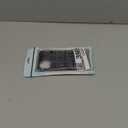 DJSOK Compatible with iPhone 12/12P Case Design Pattern Back Bumper Anti Scratch Reinforced Corners Soft TPU Caver, Cases for Men Women-American Police Flag