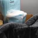 Bedsure Orthopedic Dog Bed for Extra Large Dogs - XL Plus Waterproof Dog Sofa Beds, Supportive Foam Pet Couch Bed with Removable Washable Cover, Waterproof Lining and Nonskid Bottom, Dark Grey