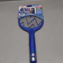 PIC Mega Bug Zapper Racket with Bottle Opener, 800 Volt Electrical Grid, Handheld Outdoor & Indoor Bug Zapper, Battery Operated, Kills Bugs on Contact