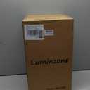 Outdoor Light Fixtures Wall Mount, Waterproof Exterior Wall Lanterns with Seeded Glass, Outside Wall Sconces, Front Porch Lights for House Garage Doorway Patio