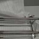 Alise Towel Rack,Towel Hanger Towel Shelf with Double Towel Bars for Bathroom Lavatory,32 Inch SUS 304 Stainless Steel Wall Mount Towel Holder,Polished Chrome