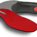 Pedag Viva Sport | Orthotic Inserts | Arch Support | Metatarsal Pad | Ideal for Low & High Impact Activities | Soft & Vegan Friendly | Handmade in Germany | 1 Pair | Women US 11/ Men 8/ EU 41